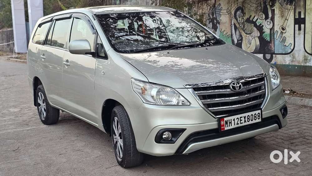 Toyota Innova 2.5 Z Diesel 7 Seater, 2009, Diesel