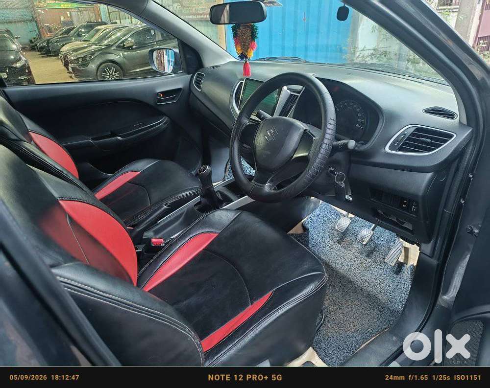 Maruti Suzuki Baleno Sigma, 2018, Petrol