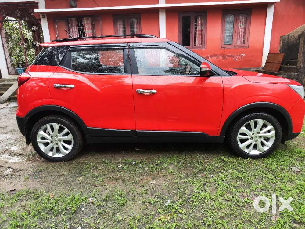 Mahindra Xuv300 W8 2019 Diesel