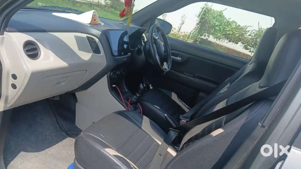 Maruti Suzuki Wagon R 2nd Owner 2023