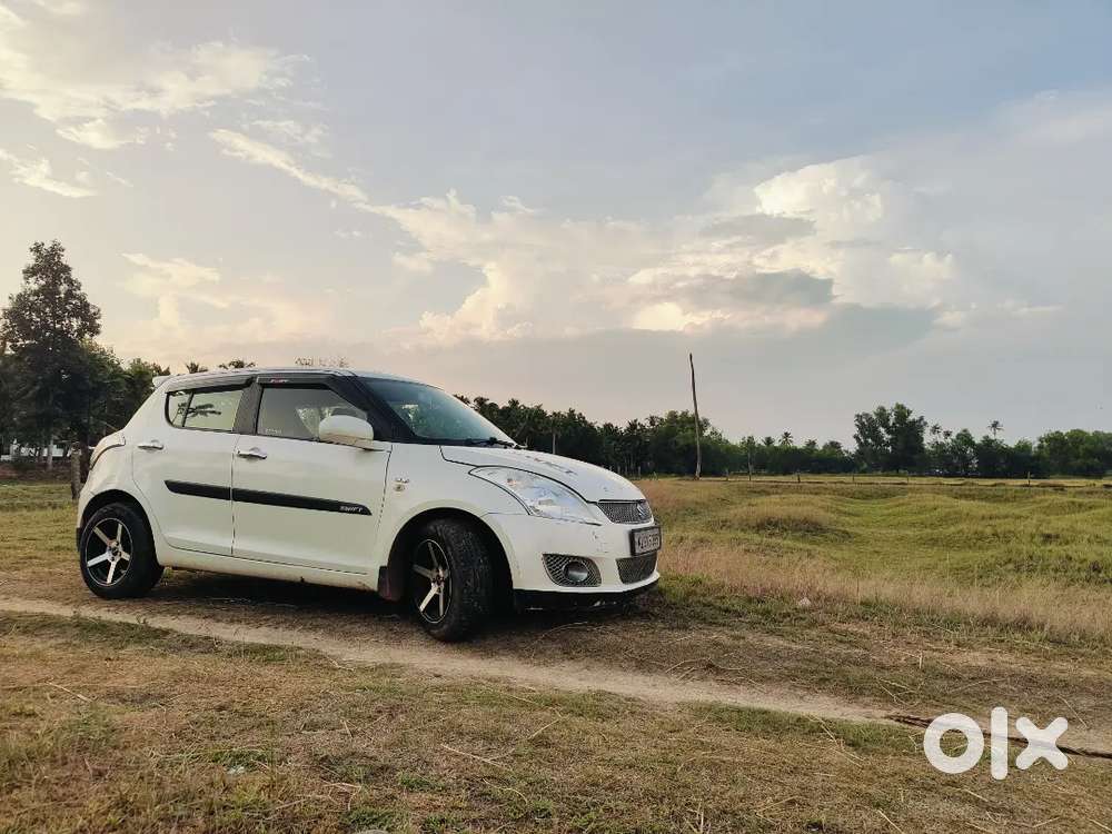 Swift Maruti Suzuki 2013 Diesel Manual
