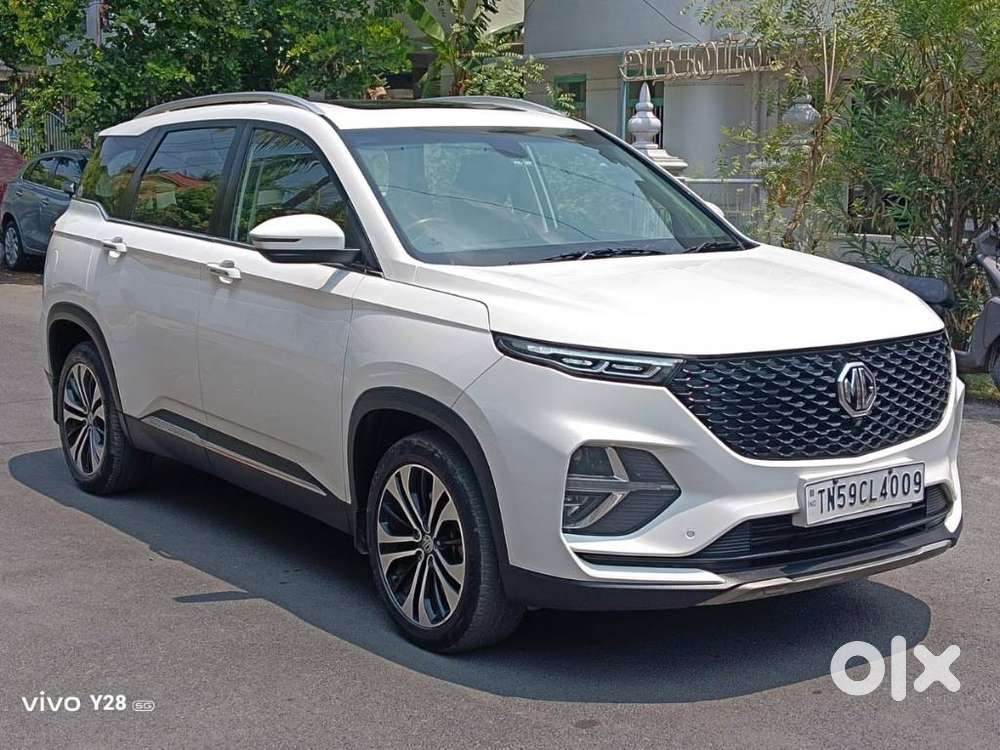 Mg Hector Plus 7 Select Pro 6mt, 2021, Diesel