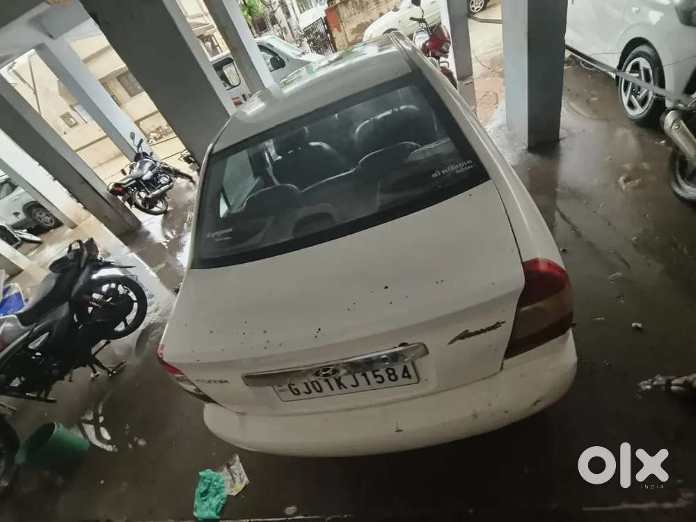 Hyundai Accent 2011 Gl Petrol