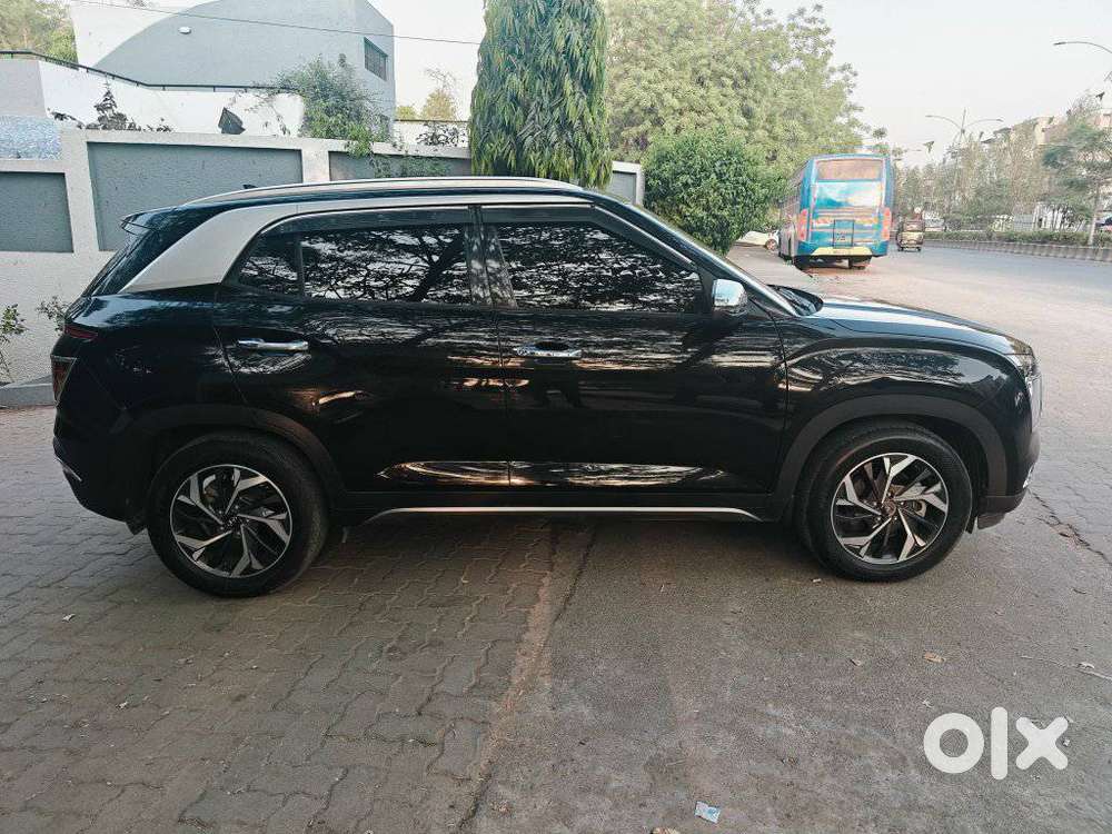 Hyundai Creta 1.5 Sx (o) Diesel, 2021, Diesel
