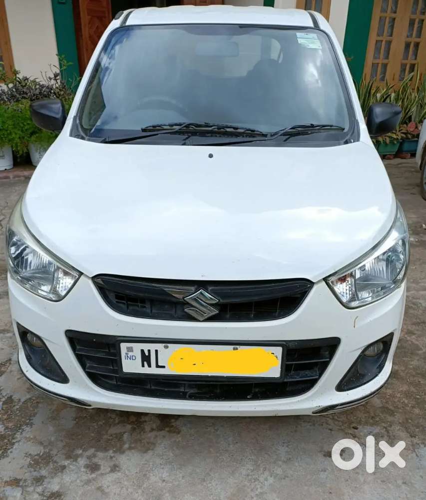 Maruti Suzuki Alto K10 2016 Petrol 45000 Km Driven