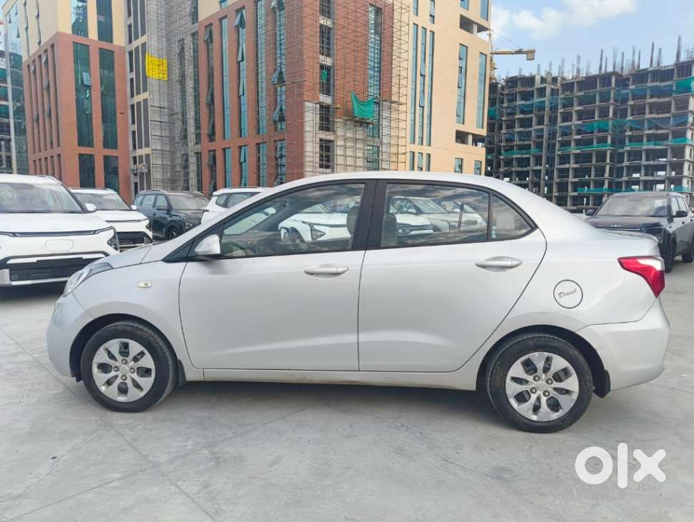 Hyundai Xcent E 1.1 Crdi, 2018, Diesel