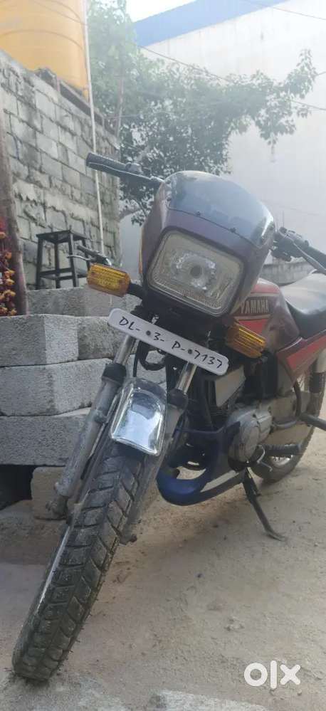 Yamaha RXZ 1998 Petrol