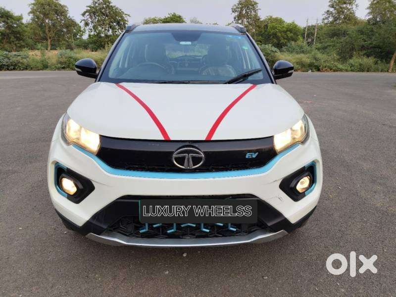 Tata Nexon Ev Xz Plus, 2022, Electric
