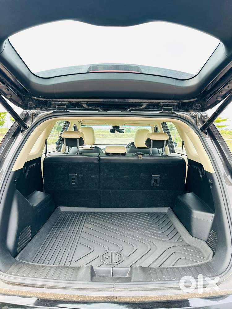 Mg Hector Plus Sharp Hybrid Petrol, 2022, Petrol