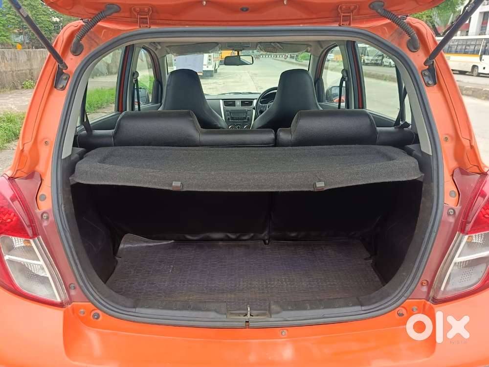 Maruti Suzuki Celerio X Zxi Option, 2018, Petrol