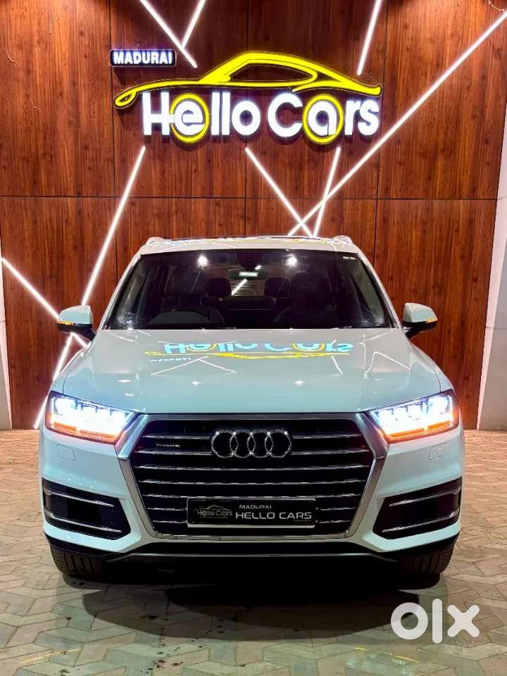 Audi Q7 3.0 45 Tdi Premium Plus, 2016, Diesel