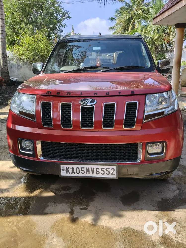 Mahindra Tuv 300 2017