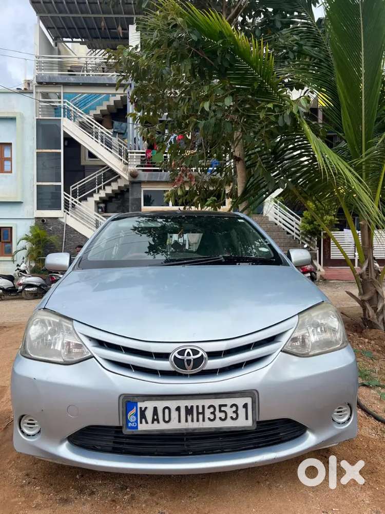 Toyota Etios 2011