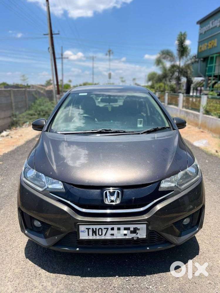 Honda Jazz, 2018, Petrol