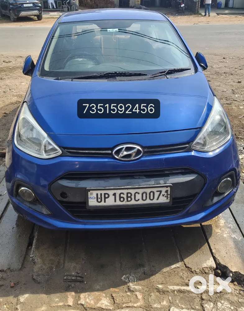 Hyundai Xcent Diesel Manual 2015