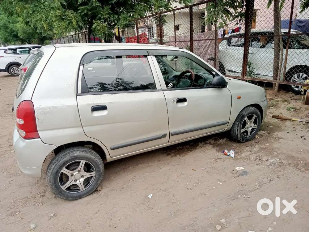 Maruti Suzuki Alto 2007