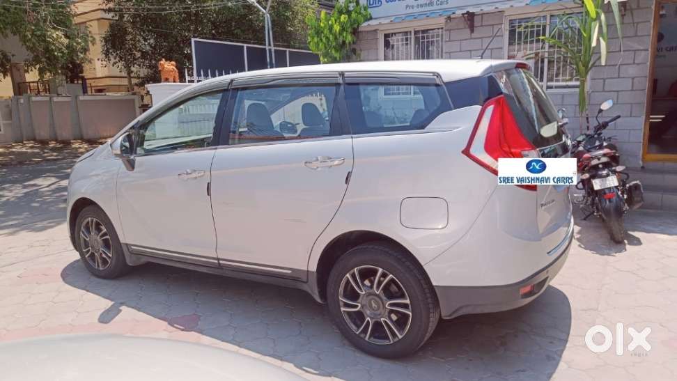 Mahindra Marazzo 1.5 M6 Plus 7 Str, 2022, Diesel
