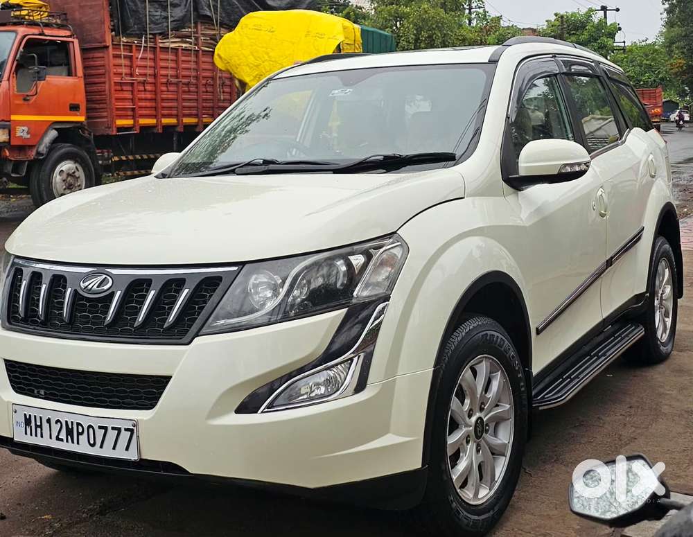 Mahindra Xuv500 2.2 W10, 2016, Diesel