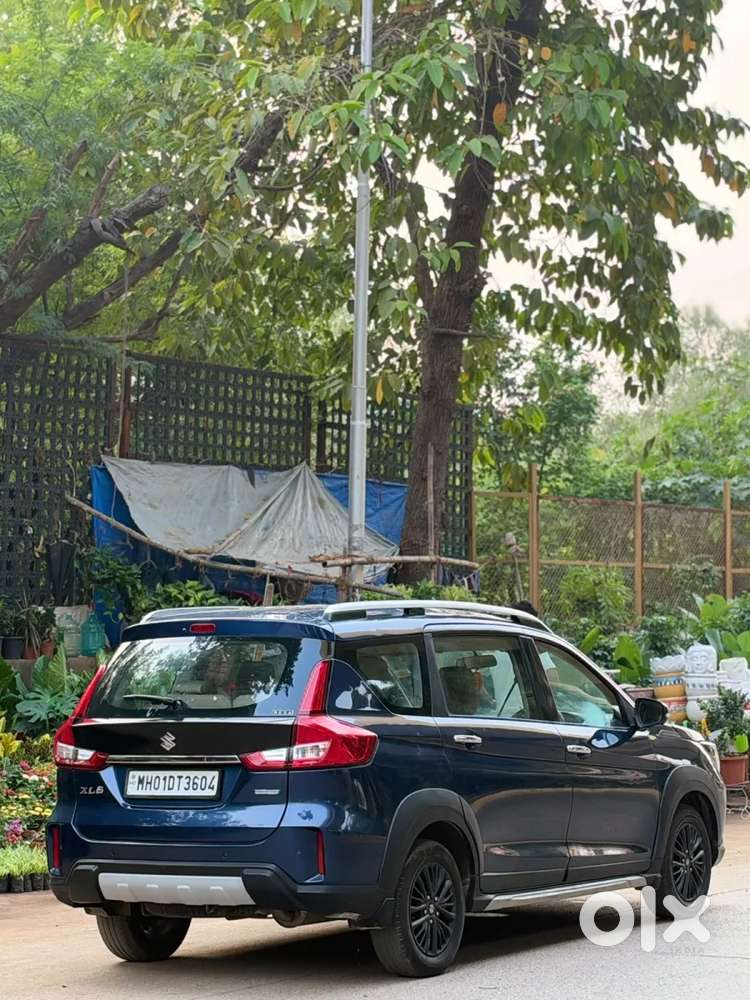 Maruti Suzuki Xl6 1.5 Zeta Mt, 2021, Petrol