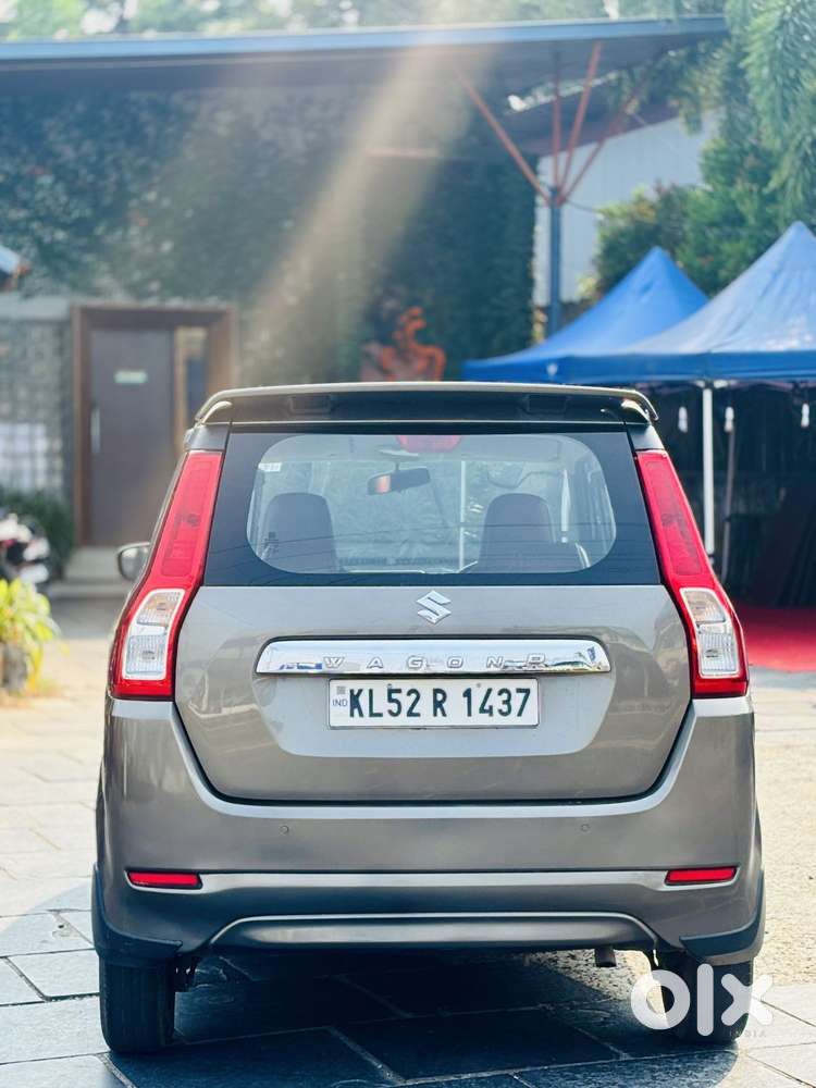 Maruti Suzuki Wagon R 1.0 2019-2022 Vxi (o), 2020, Petrol