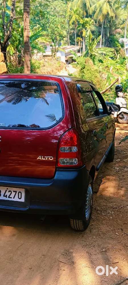 Maruti Suzuki Alto 2010 Petrol 71000 Km Driven