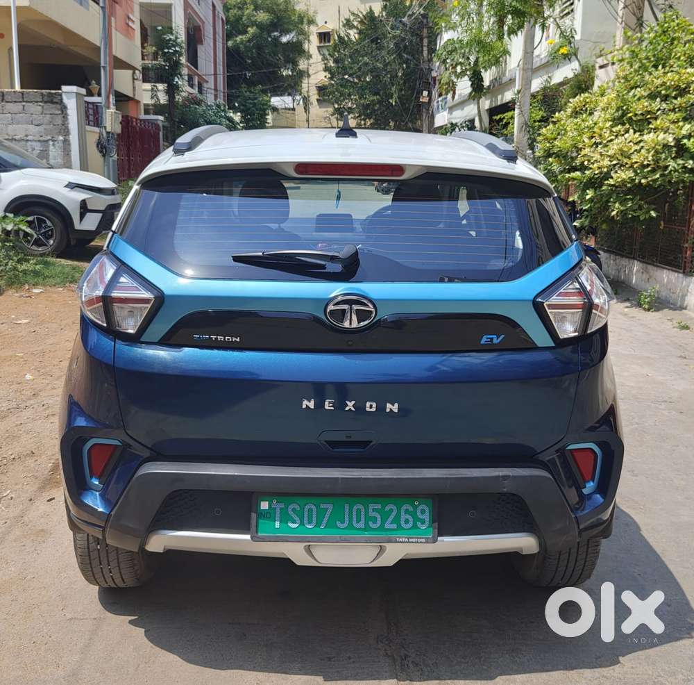 Tata Nexon Ev Xz Plus, 2022, Electric