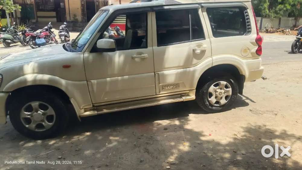 Mahindra Scorpio 2012 Classic