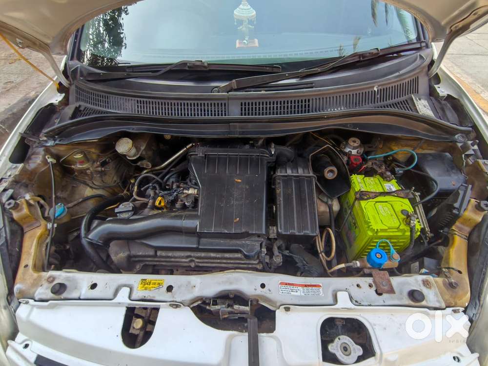 Maruti Suzuki Swift Dzire Vxi, 2011, Cng & Hybrids