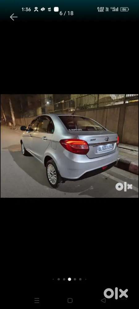 Tata Zest 2015
