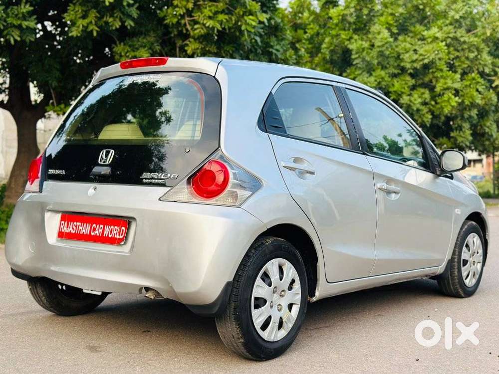 Honda Brio S Mt, 2015, Petrol