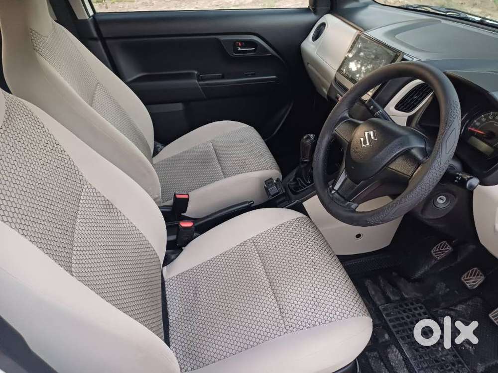 Maruti Suzuki Wagon R Lxi Cng, 2021, Cng & Hybrids