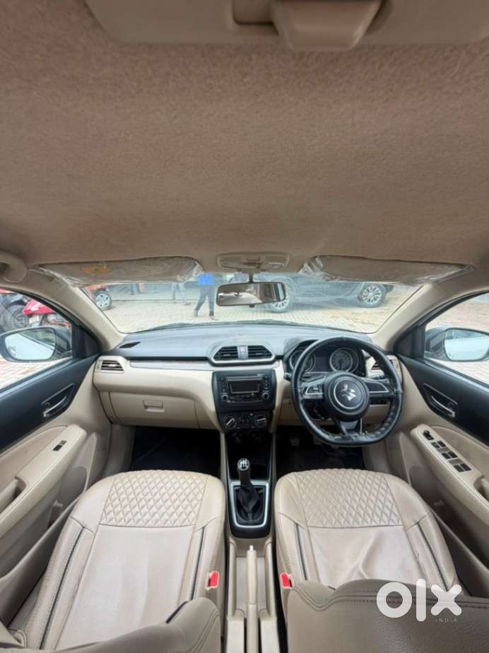Maruti Suzuki Dzire 1.2 Vxi, 2020, Petrol