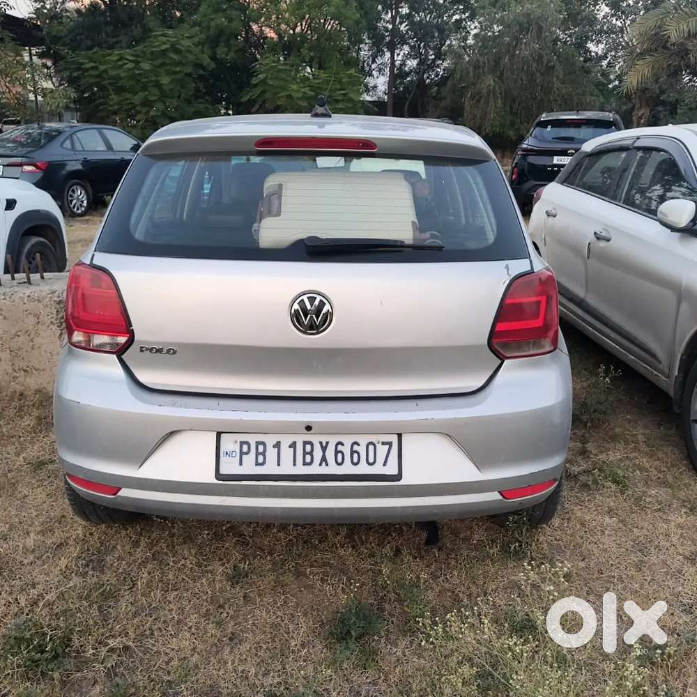 Volkswagen Polo 2016 Cng & Hybrids 78400 Km Driven