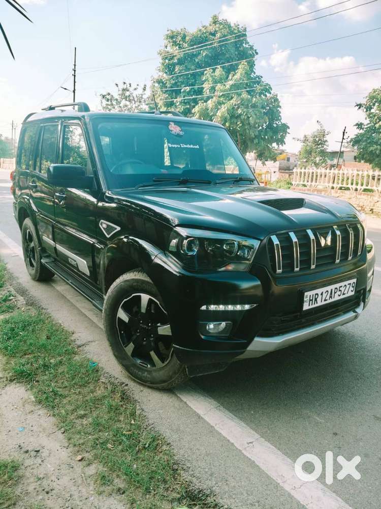 Mahindra Scorpio 2022 Diesel Car
