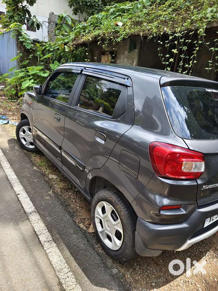 Maruti Suzuki S-presso 1.0 Vxi Plus 2022