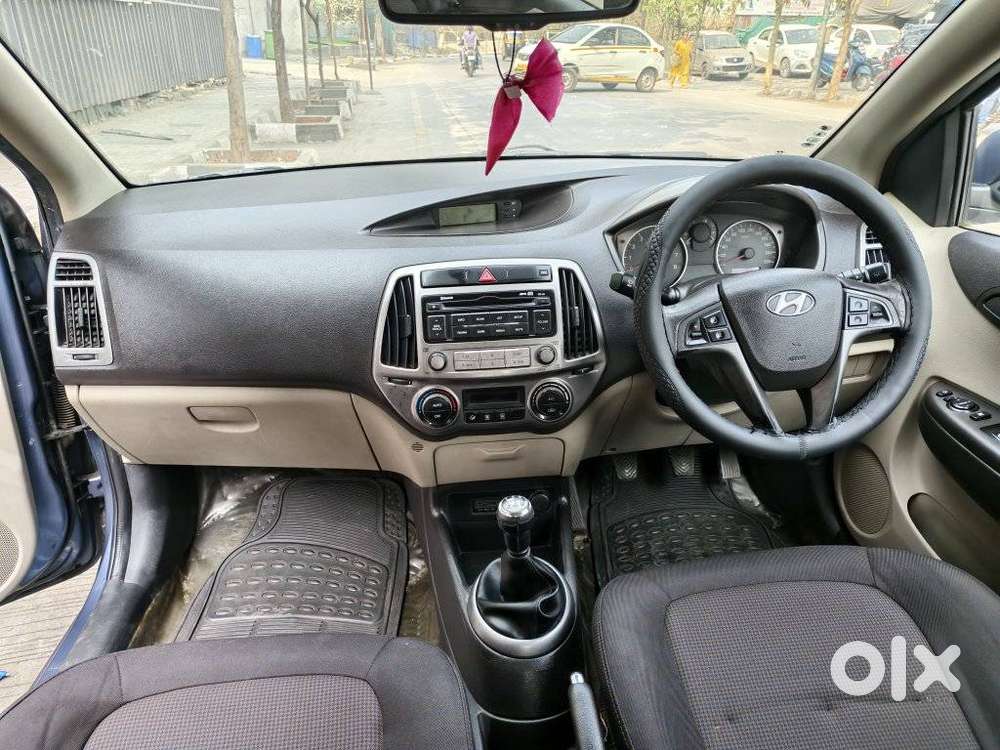 Hyundai I20 Sportz 1.2 Bs-iv, 2013, Petrol