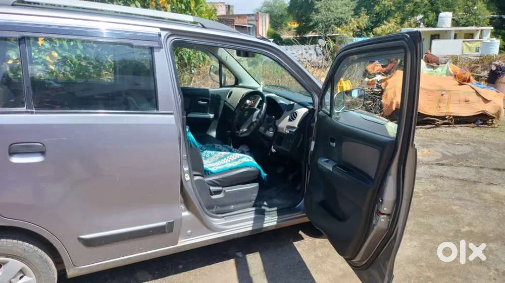 Maruti Suzuki Wagon R 2014 Lxi Manual