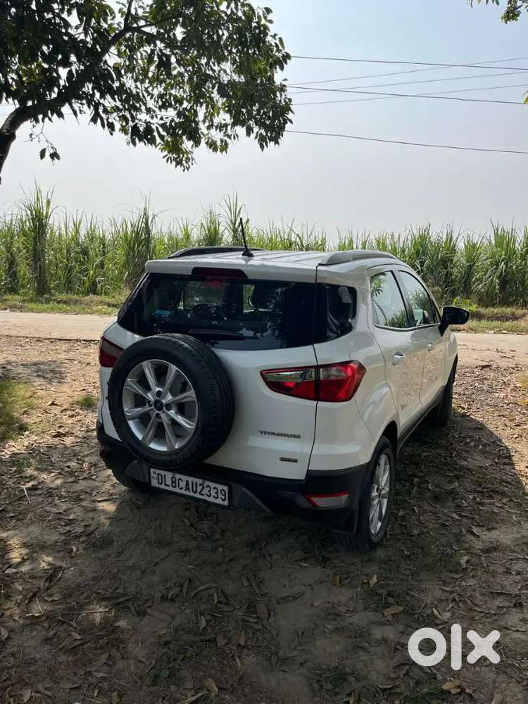 Ecosport 2018 Mint Condition
