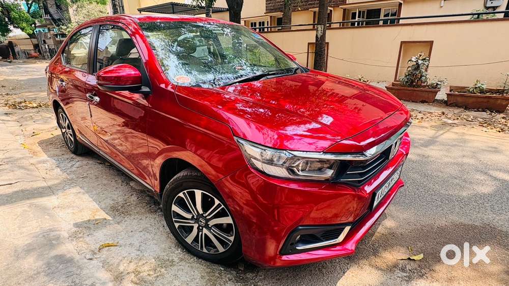 Honda Amaze 2024 Petrol Excellent Condition