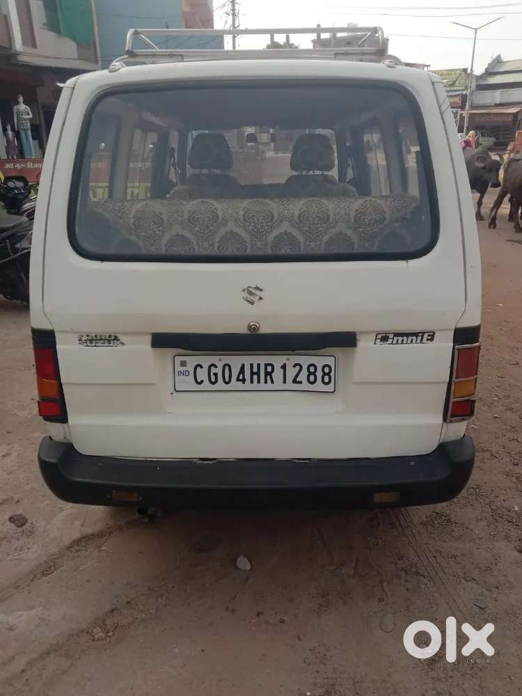 Maruti Suzuki Omni 2015
