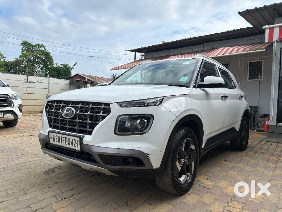 Hyundai Venue Sx Plus Turbo Dct, 2022, Petrol
