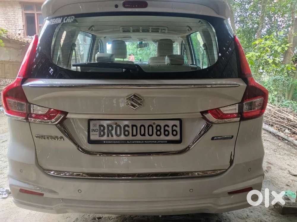 Maruti Suzuki Ertiga Zxi Plus, Fuel Petrol/hybrid