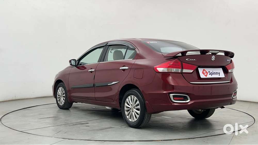 Maruti Suzuki Ciaz Zeta 1.5, 2022, Petrol