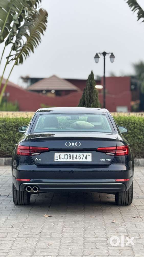 Audi A4 3.0 Tdi Quattro, 2018, Diesel