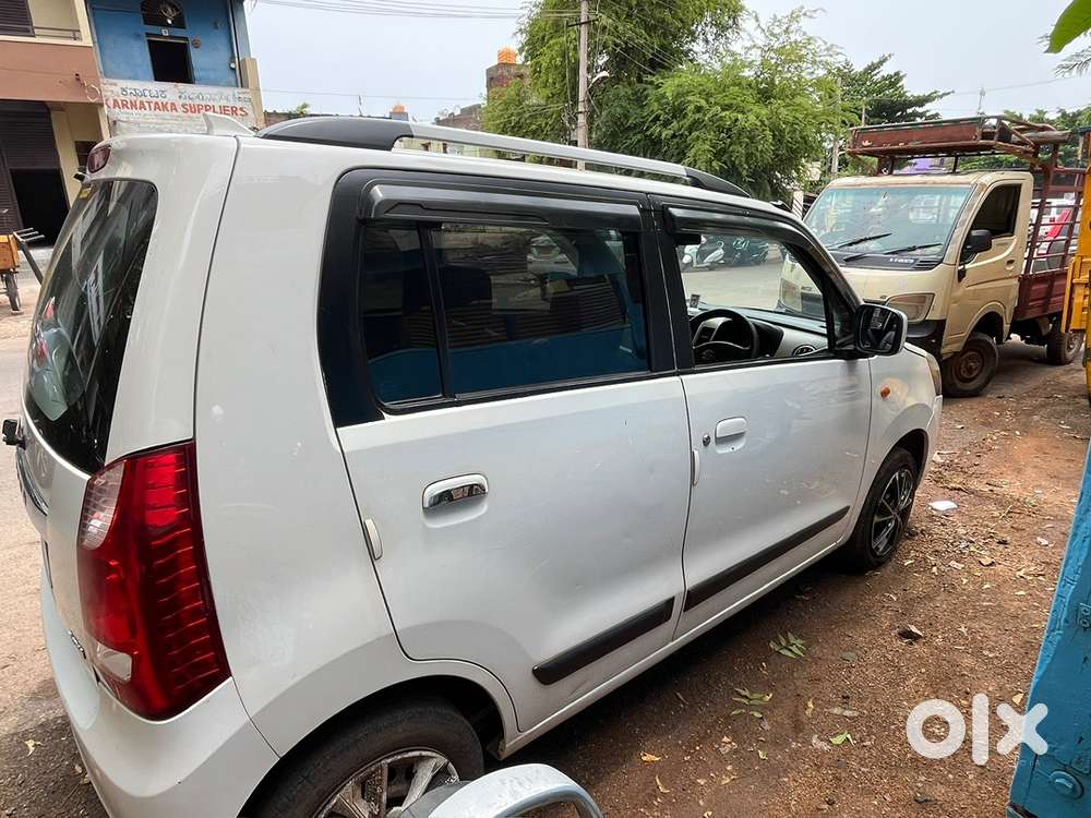 Maruti Wagon R Lxi 2015