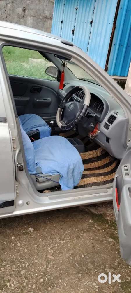 Maruti Suzuki Alto 2012