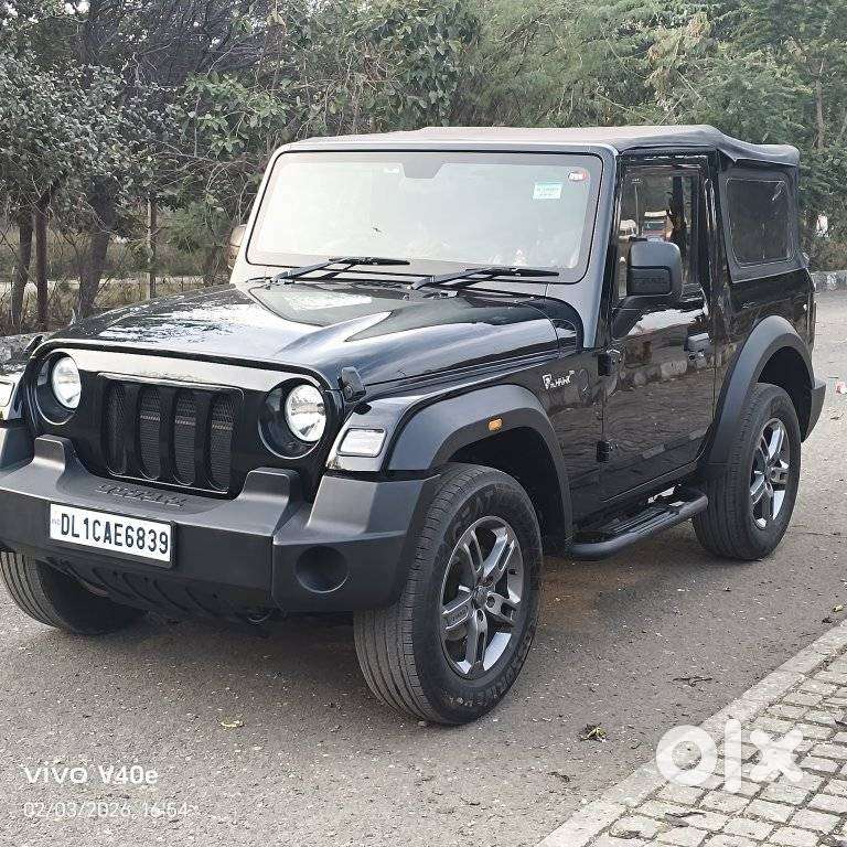 Mahindra Thar
