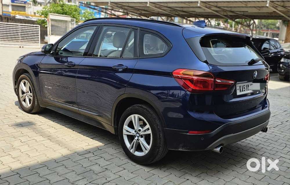 Bmw X1 Sdrive20d Expedition, 2016, Diesel