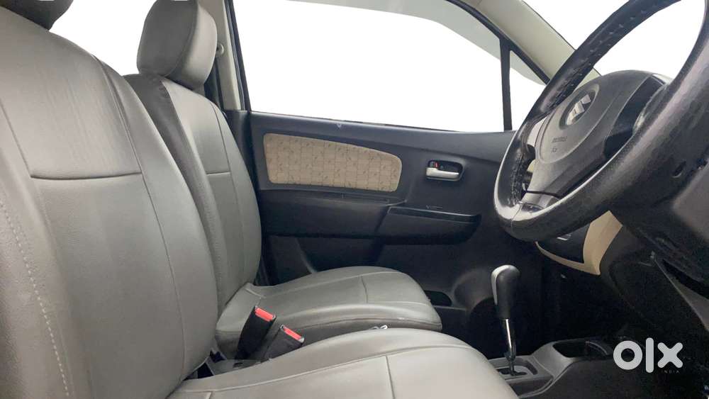 Maruti Suzuki Wagon R Amt Vxi Option, 2017, Petrol