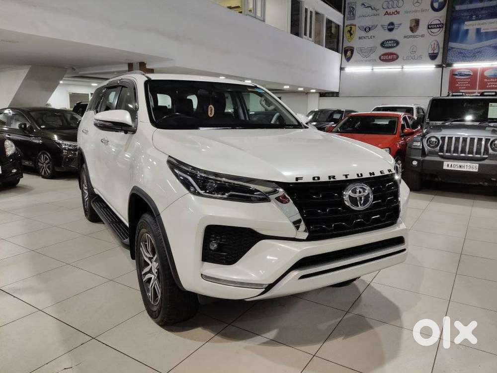 Toyota Fortuner 3.0 4x2 Automatic, 2021, Diesel